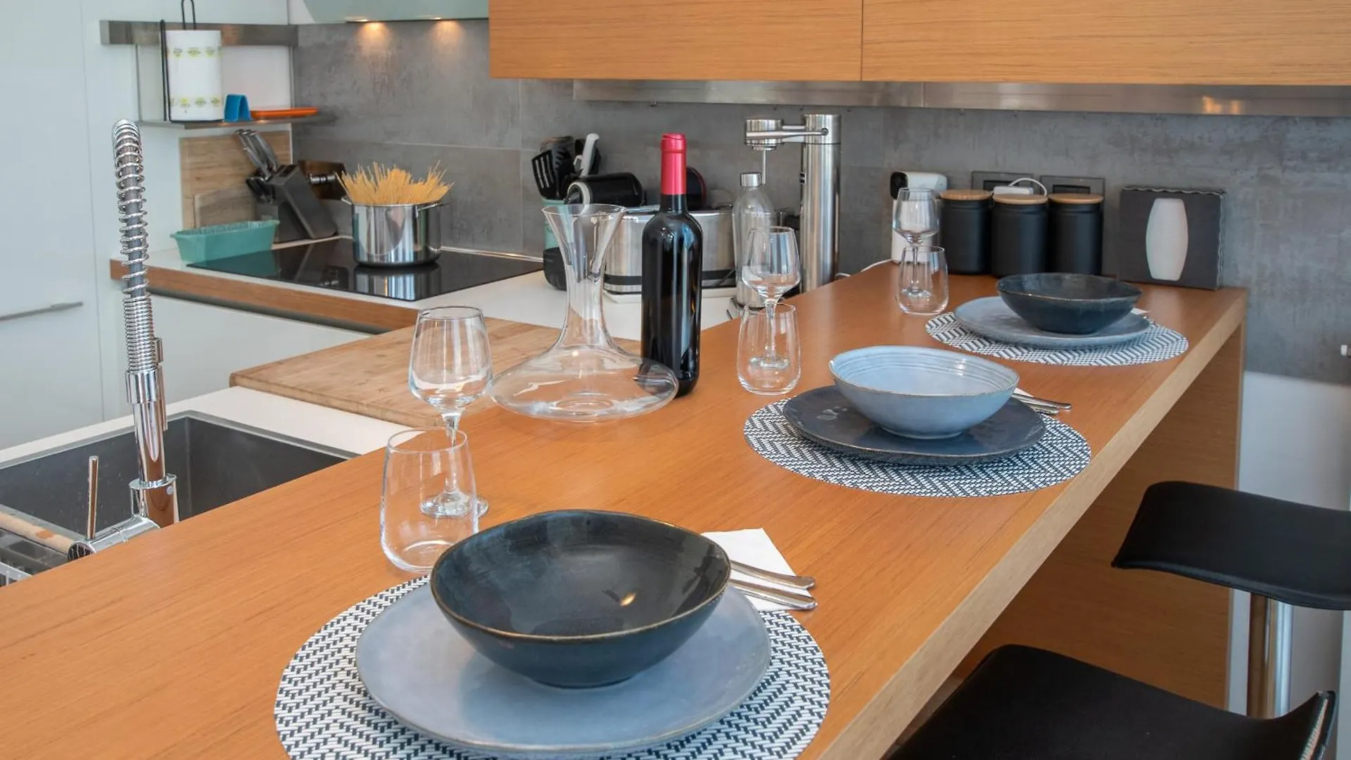 Attico Terrazza Reef Daire Savona 0*,  İtalya