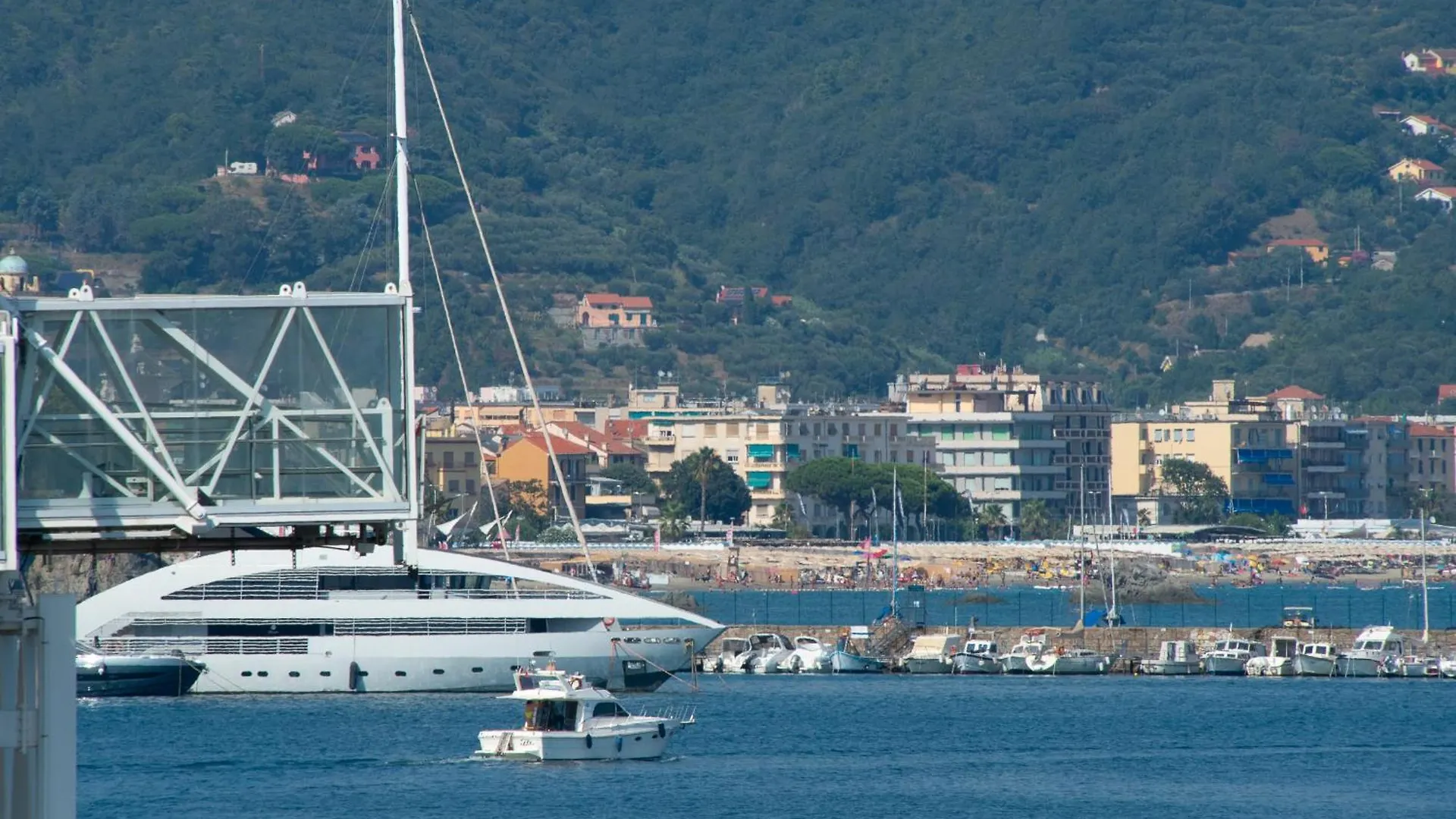 Attico Terrazza Reef Daire Savona