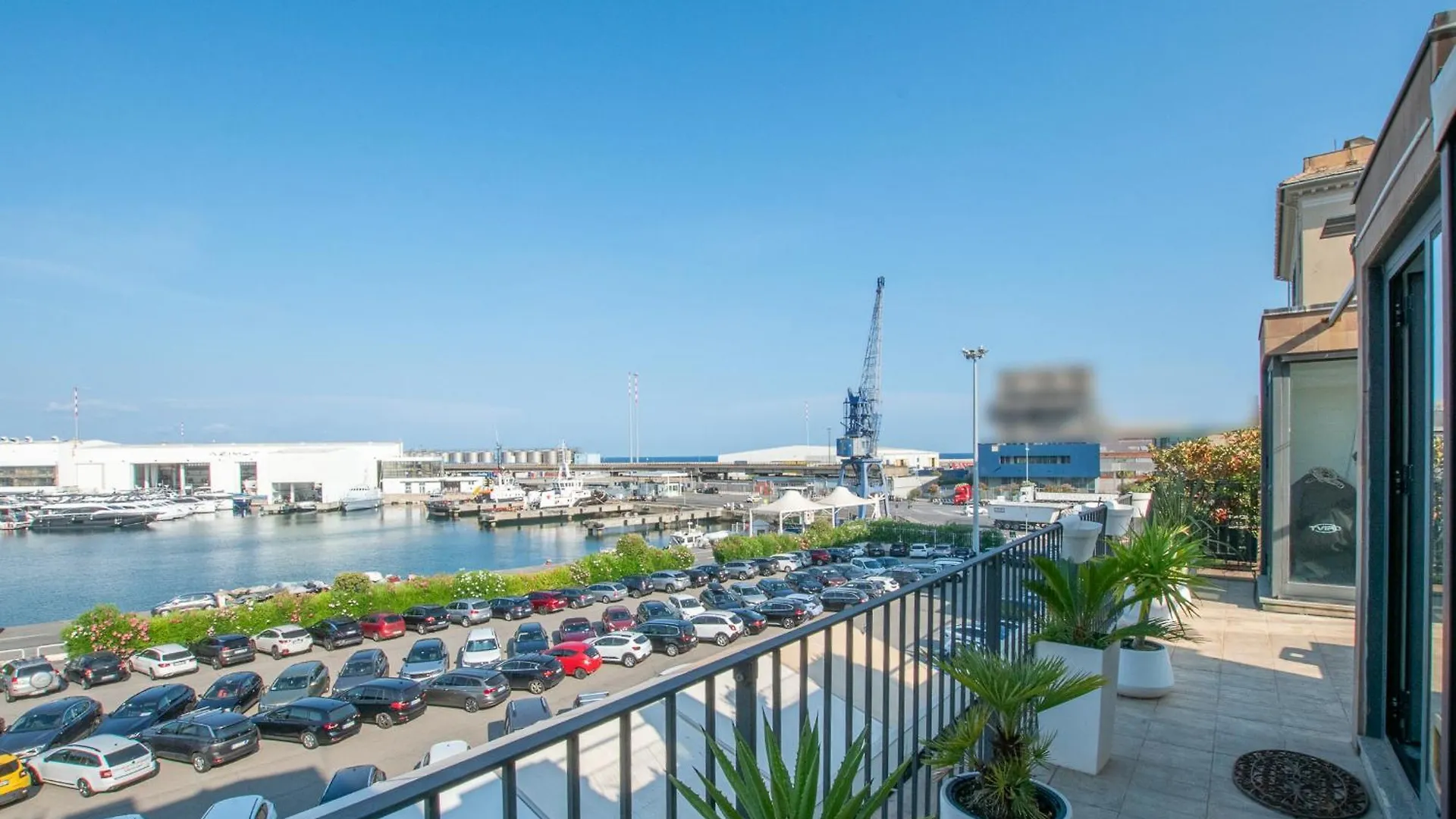 Attico Terrazza Reef Daire Savona