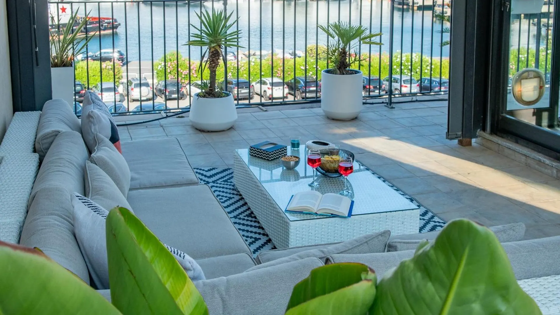 Attico Terrazza Reef Daire Savona