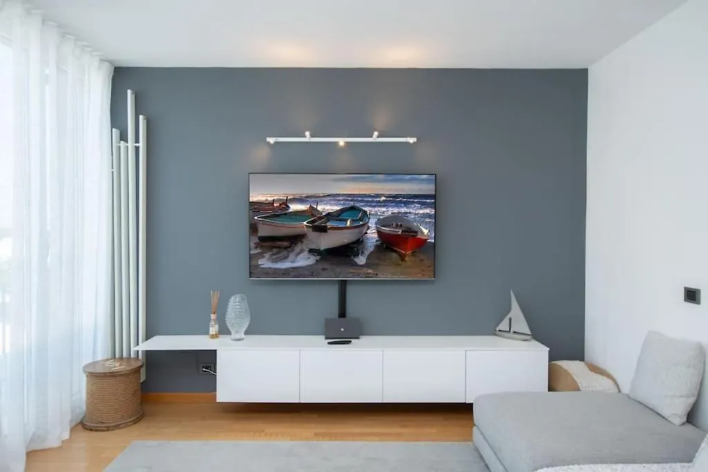 Attico Terrazza Reef Daire Savona